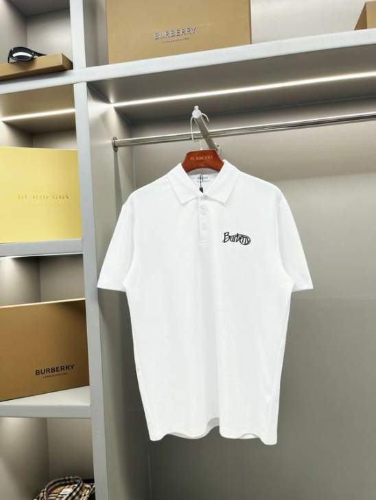 Picture of Burberry Polo Shirts Short _SKUBurberryS-2XLaztx961528818